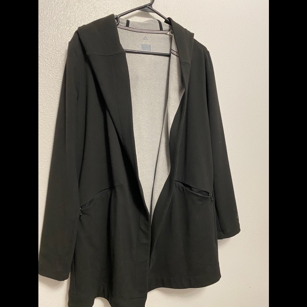Adidas jacket